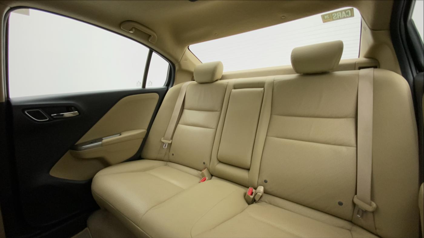 2019 Honda City 1.5L I-DTEC ZX, Diesel, Manual, 24,242 km, Right Side Rear Door Cabin