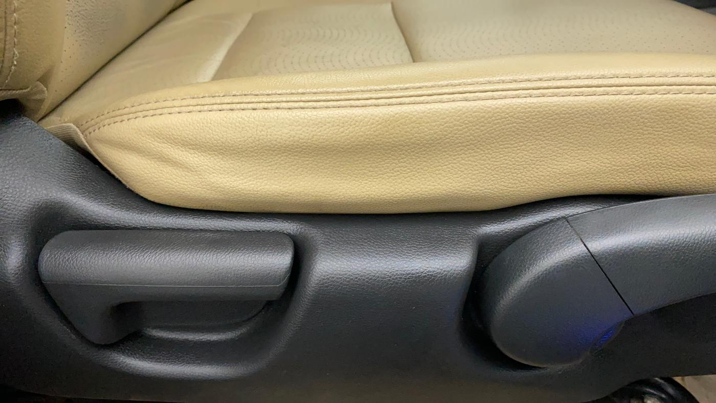 2019 Honda City 1.5L I-DTEC ZX, Diesel, Manual, 24,242 km, Driver Side Adjustment Panel