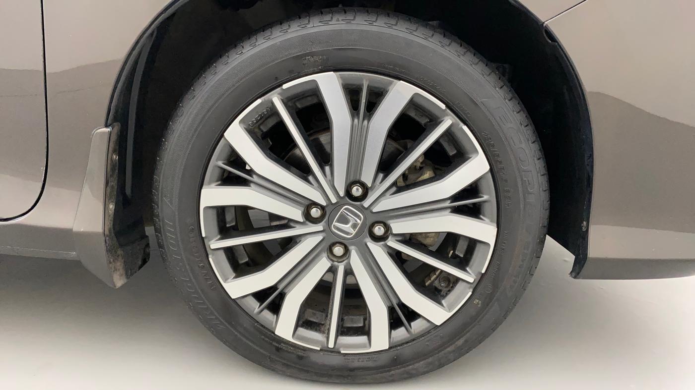 2019 Honda City 1.5L I-DTEC ZX, Diesel, Manual, 24,242 km, Right Front Wheel