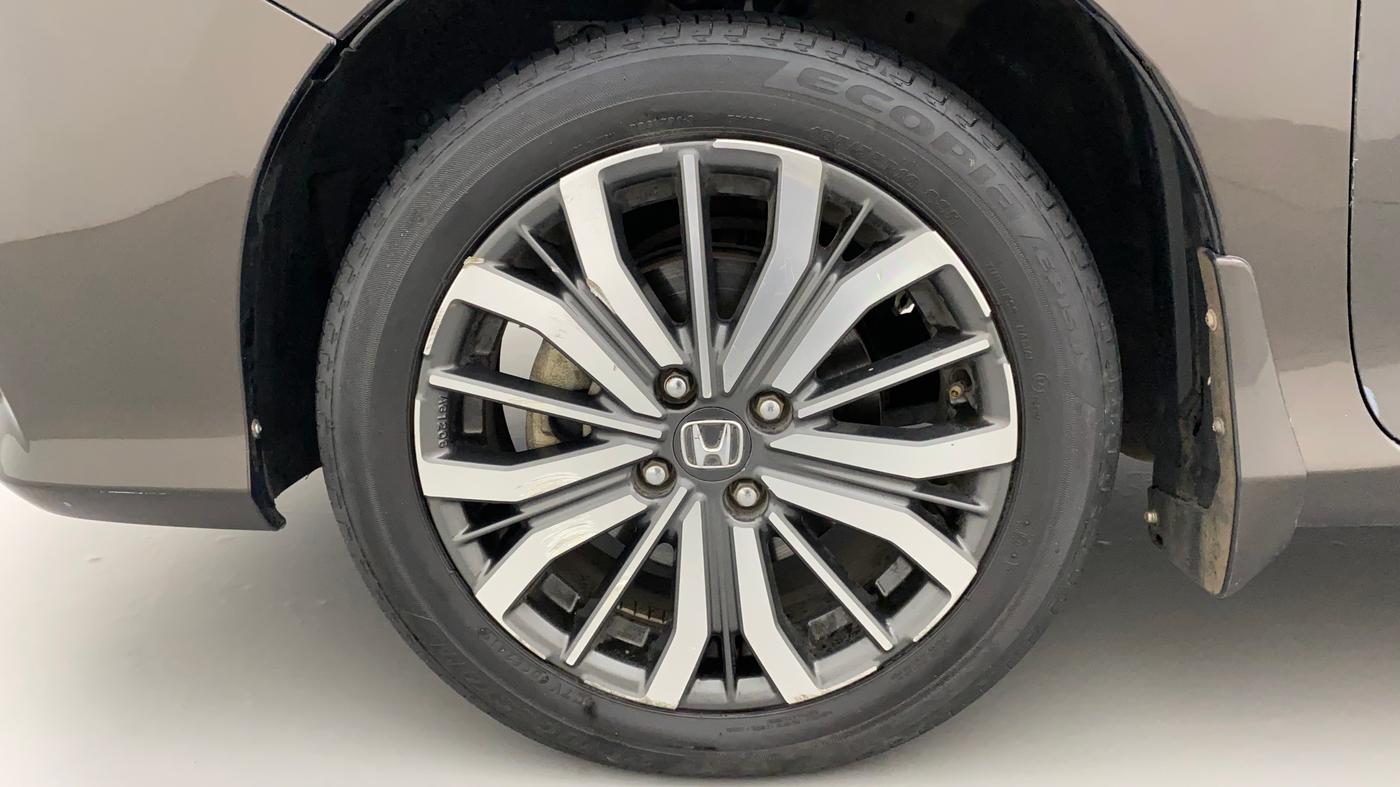 2019 Honda City 1.5L I-DTEC ZX, Diesel, Manual, 24,242 km, Left Front Wheel