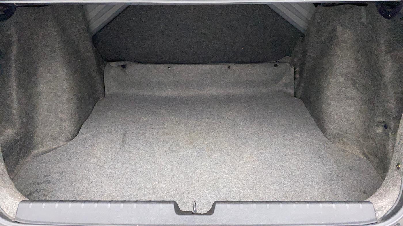2019 Honda City 1.5L I-DTEC ZX, Diesel, Manual, 24,242 km, Boot Inside