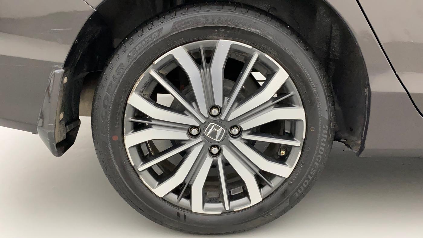 2019 Honda City 1.5L I-DTEC ZX, Diesel, Manual, 24,242 km, Right Rear Wheel