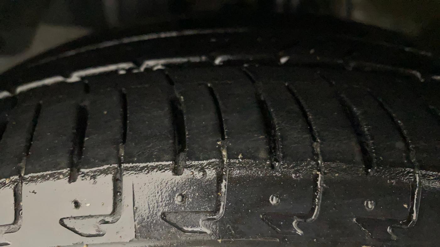 2019 Honda City 1.5L I-DTEC ZX, Diesel, Manual, 24,242 km, Left Front Tyre Tread