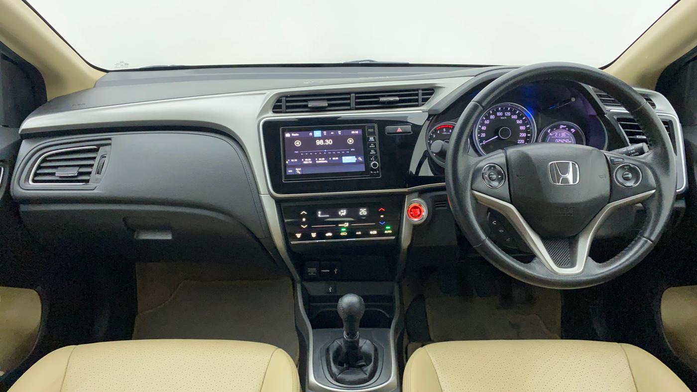 2019 Honda City 1.5L I-DTEC ZX, Diesel, Manual, 24,242 km, Dashboard