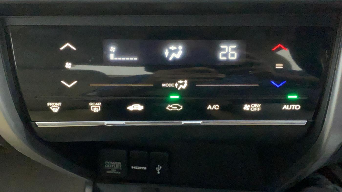 2019 Honda City 1.5L I-DTEC ZX, Diesel, Manual, 24,242 km, Automatic Climate Control