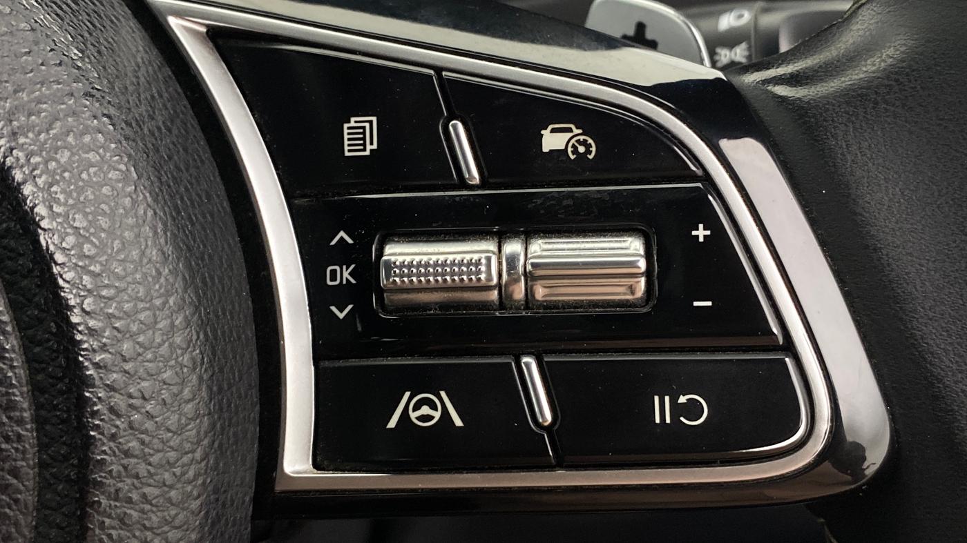 2024 KIA SONET GTX PLUS 1.5 DIESEL AT, Diesel, Automatic, 43,553 km, Adaptive Cruise Control