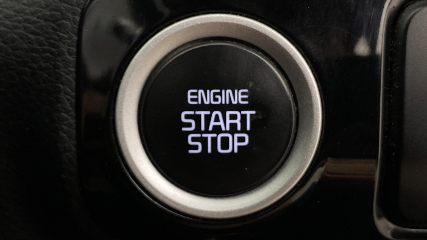 2024 KIA SONET GTX PLUS 1.5 DIESEL AT, Diesel, Automatic, 43,553 km, Keyless Start/ Stop Button