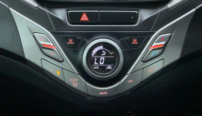 2019 Maruti Baleno ALPHA PETROL 1.2, Petrol, Manual, 24,499 km, Automatic Climate Control