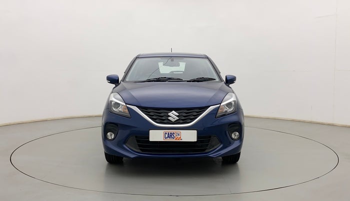 2019 Maruti Baleno ALPHA PETROL 1.2, Petrol, Manual, 24,499 km, Front