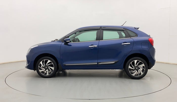 2019 Maruti Baleno ALPHA PETROL 1.2, Petrol, Manual, 24,499 km, Left Side