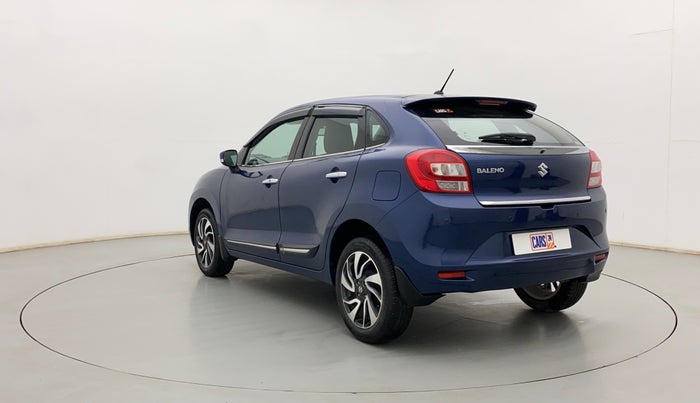 2019 Maruti Baleno ALPHA PETROL 1.2, Petrol, Manual, 24,499 km, Left Back Diagonal