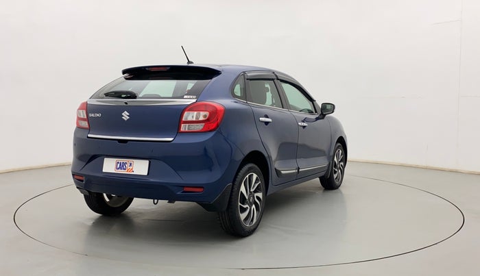 2019 Maruti Baleno ALPHA PETROL 1.2, Petrol, Manual, 24,499 km, Right Back Diagonal
