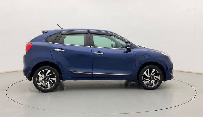 2019 Maruti Baleno ALPHA PETROL 1.2, Petrol, Manual, 24,499 km, Right Side View