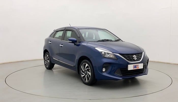 2019 Maruti Baleno ALPHA PETROL 1.2, Petrol, Manual, 24,499 km, Right Front Diagonal