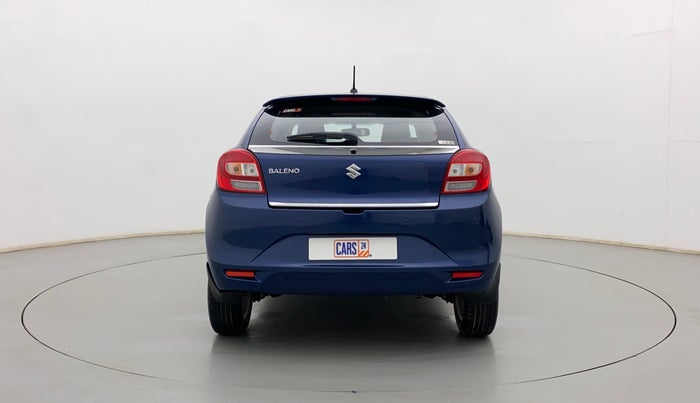 2019 Maruti Baleno ALPHA PETROL 1.2, Petrol, Manual, 24,499 km, Back/Rear