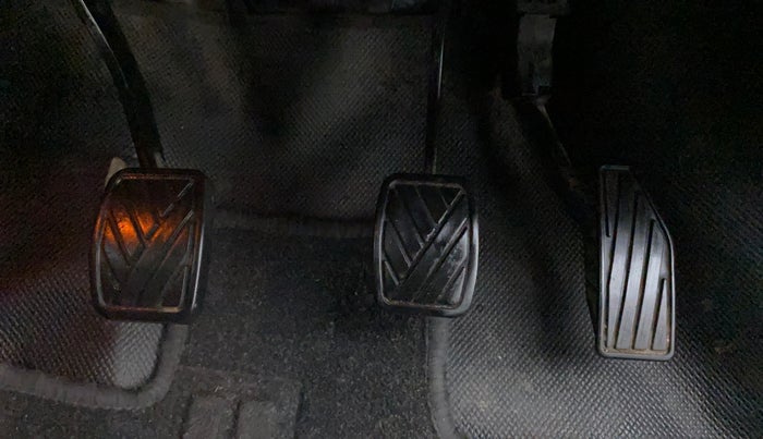 2019 Maruti Baleno ALPHA PETROL 1.2, Petrol, Manual, 24,499 km, Pedals