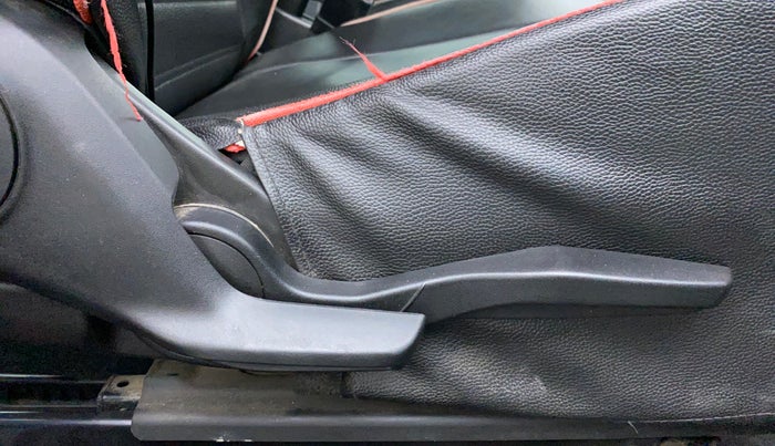 2019 Maruti Baleno ALPHA PETROL 1.2, Petrol, Manual, 24,499 km, Driver Side Adjustment Panel