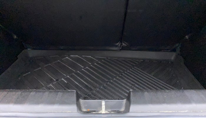 2019 Maruti Baleno ALPHA PETROL 1.2, Petrol, Manual, 24,499 km, Boot Inside