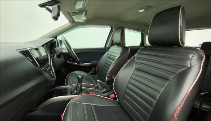 2019 Maruti Baleno ALPHA PETROL 1.2, Petrol, Manual, 24,499 km, Right Side Front Door Cabin