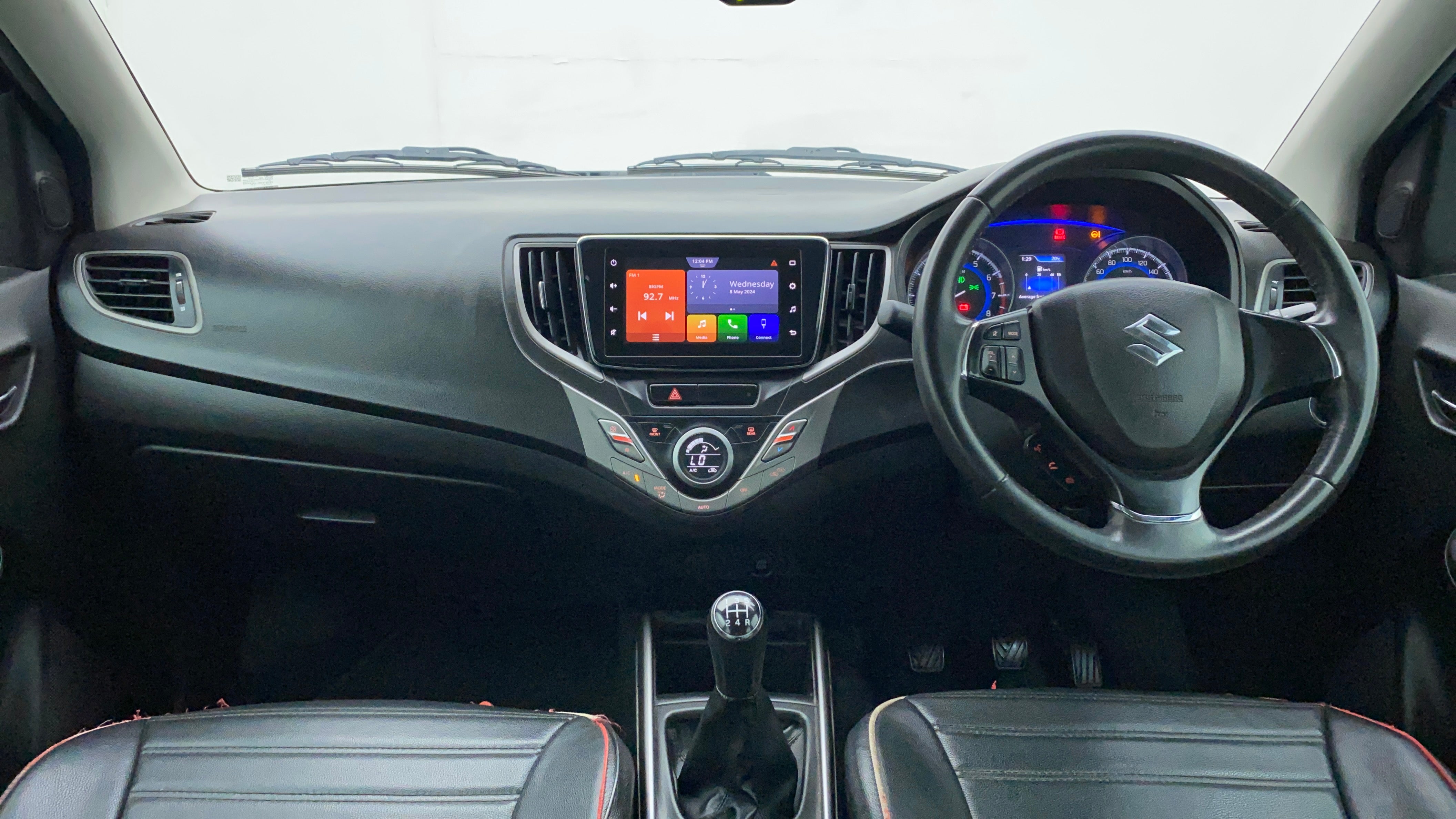Interior