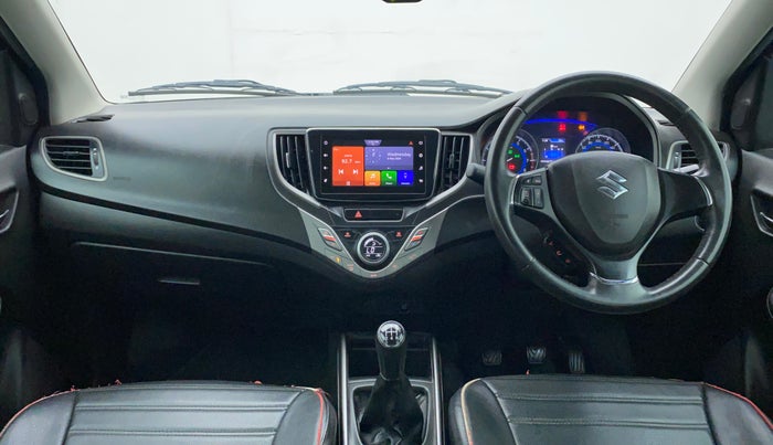 2019 Maruti Baleno ALPHA PETROL 1.2, Petrol, Manual, 24,499 km, Dashboard