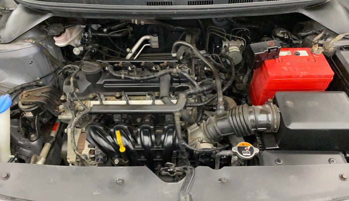 2018 Hyundai Elite i20 ASTA 1.2, Petrol, Manual, 34,111 km, Engine View