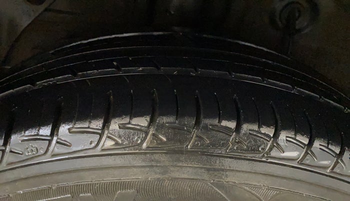 2018 Hyundai Elite i20 ASTA 1.2, Petrol, Manual, 34,111 km, Right Rear Tyre Tread