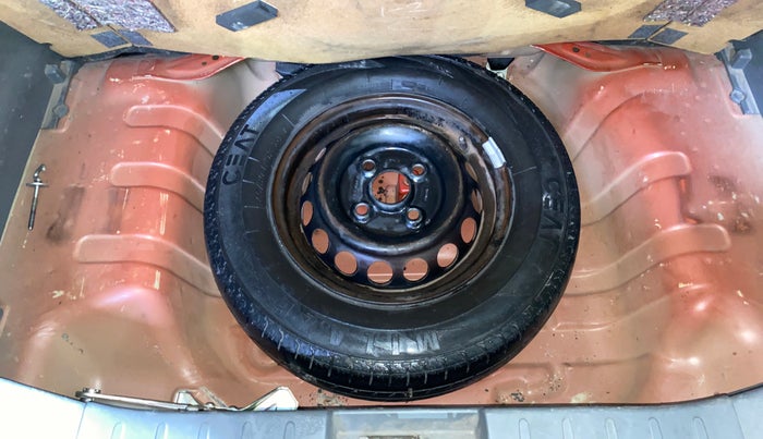 2015 Maruti Alto 800 LXI, Petrol, Manual, 42,405 km, Spare Tyre