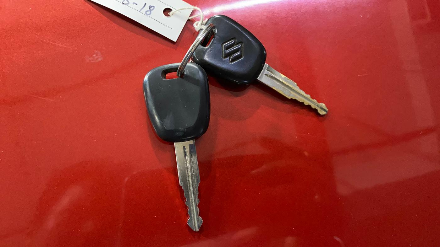 2015 Maruti Alto 800 LXI, Petrol, Manual, 42,454 km, Key Close Up
