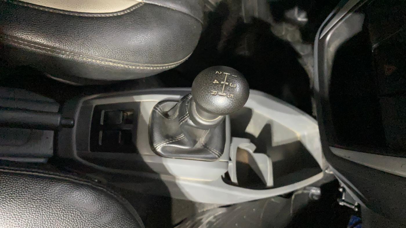 2015 Maruti Alto 800 LXI, Petrol, Manual, 42,454 km, Gear Lever