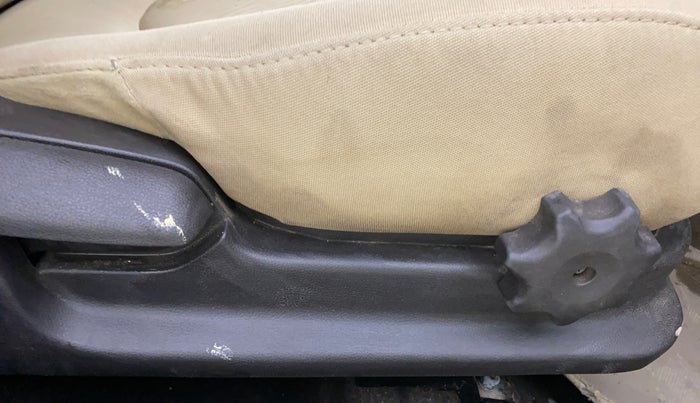 2012 Hyundai Verna FLUIDIC 1.6 VTVT SX, CNG, Manual, 99,536 km, Driver Side Adjustment Panel