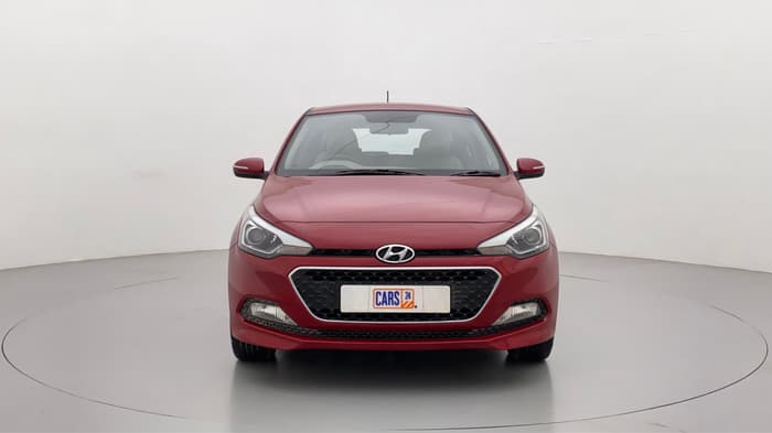 2017 Hyundai Elite i20 1.4 CRDI ASTA (O), Diesel, Manual, 54,357 km, Front