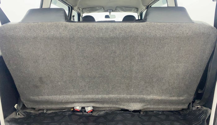 2021 Maruti Eeco 7 STR, Petrol, Manual, 61,159 km, Boot Inside