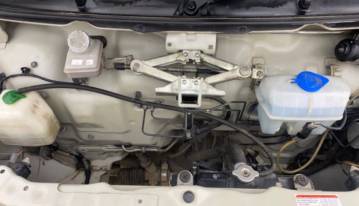 2021 Maruti Eeco 7 STR, Petrol, Manual, 61,159 km, Engine View