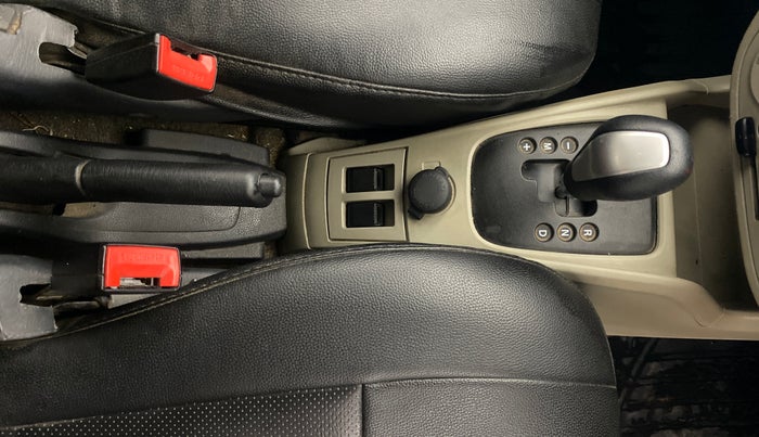 2018 Maruti Alto K10 VXI (O) AMT, Petrol, Automatic, 49,293 km, Gear Lever