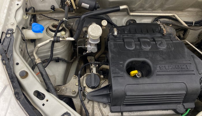 2018 Maruti Alto K10 VXI (O) AMT, Petrol, Automatic, 49,293 km, Engine View - Right