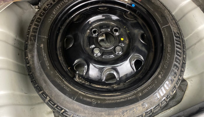 2018 Maruti Alto K10 VXI (O) AMT, Petrol, Automatic, 49,293 km, Spare Tyre