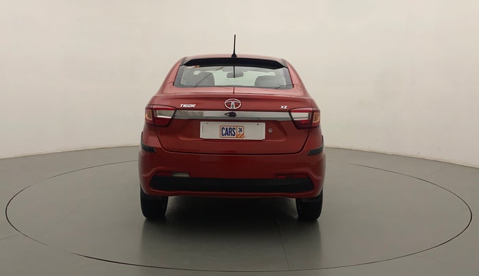 2018 Tata TIGOR XZ PETROL, Petrol, Manual, 45,641 km, Back/Rear