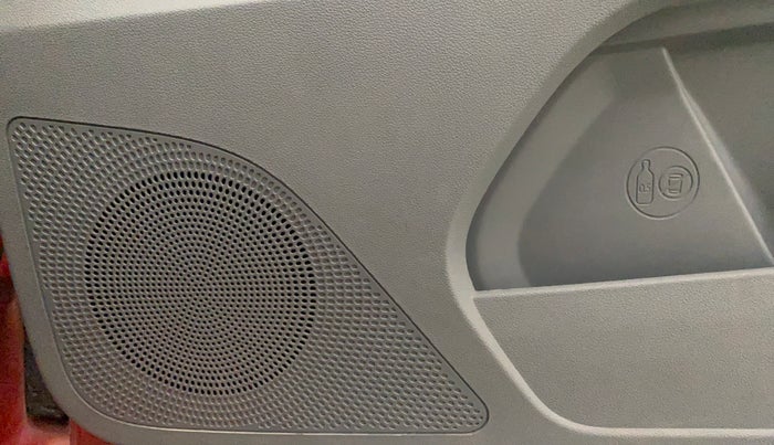 2018 Tata TIGOR XZ PETROL, Petrol, Manual, 45,641 km, Speaker