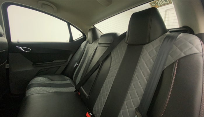 2018 Tata TIGOR XZ PETROL, Petrol, Manual, 45,641 km, Right Side Rear Door Cabin