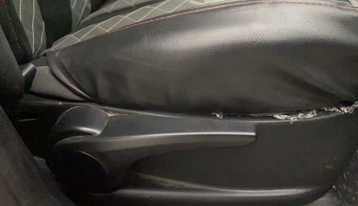 2018 Tata TIGOR XZ PETROL, Petrol, Manual, 45,641 km, Driver Side Adjustment Panel