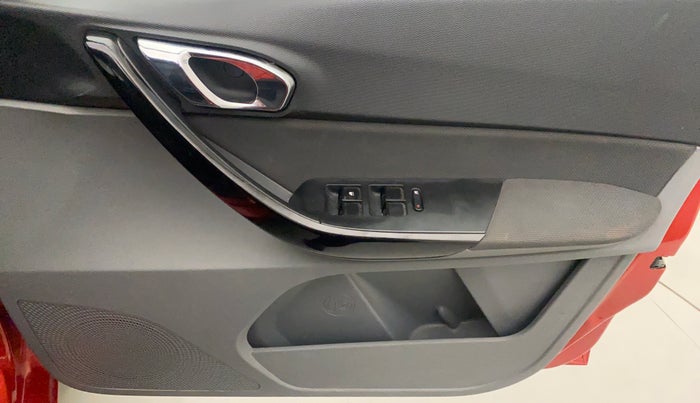 2018 Tata TIGOR XZ PETROL, Petrol, Manual, 45,641 km, Driver Side Door Panels Control