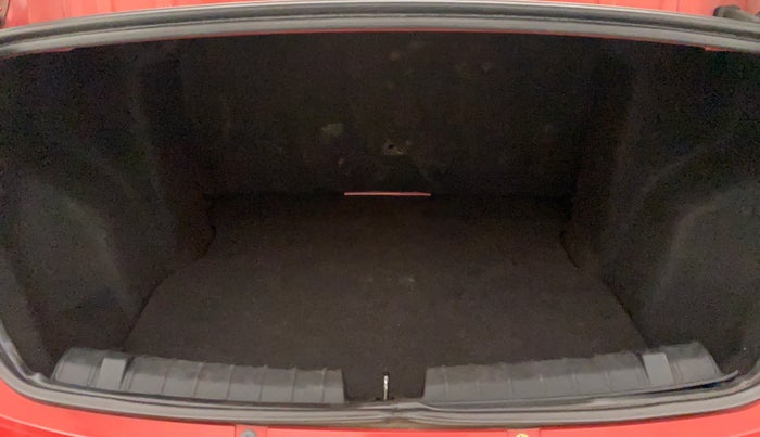 2018 Tata TIGOR XZ PETROL, Petrol, Manual, 45,641 km, Boot Inside