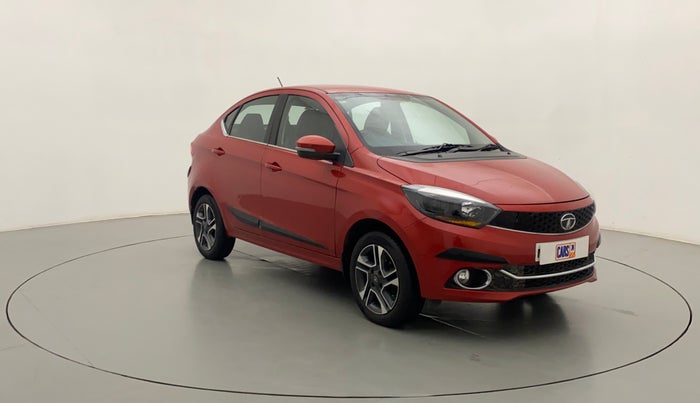 2018 Tata TIGOR XZ PETROL, Petrol, Manual, 45,641 km, SRP