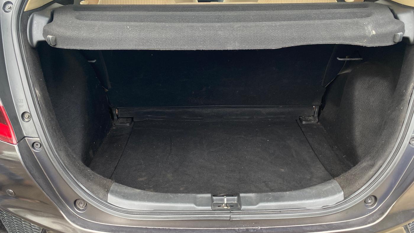 2017 Honda Jazz 1.2L I-VTEC V AT, Petrol, Automatic, 52,441 km, Boot Inside