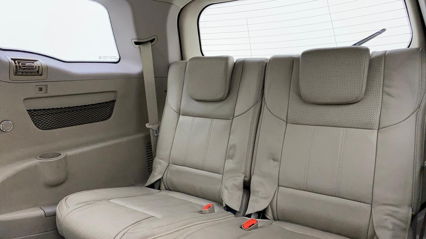 2016 Mahindra XUV500 W10, Diesel, Manual, 97,304 km, Third Seat Row ( optional )