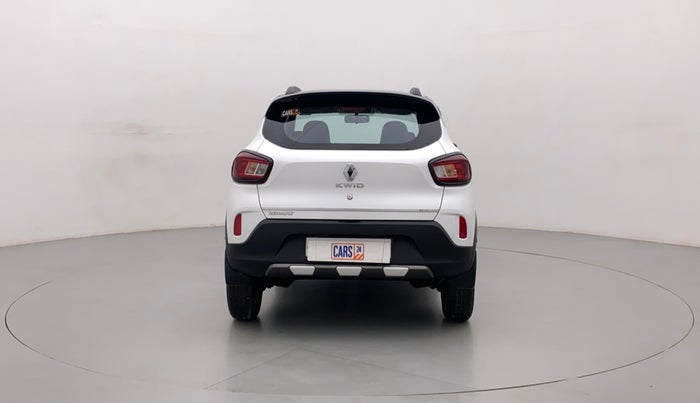 2023 Renault Kwid CLIMBER 1.0 (O) DUAL TONE, Petrol, Manual, 3,136 km, Back/Rear