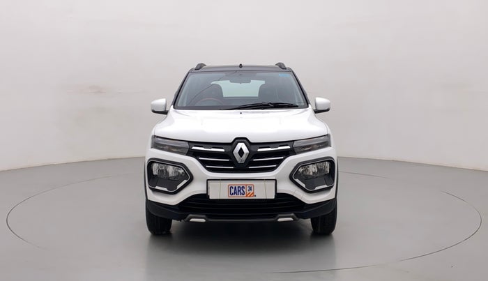 2023 Renault Kwid CLIMBER 1.0 (O) DUAL TONE, Petrol, Manual, 3,136 km, Front