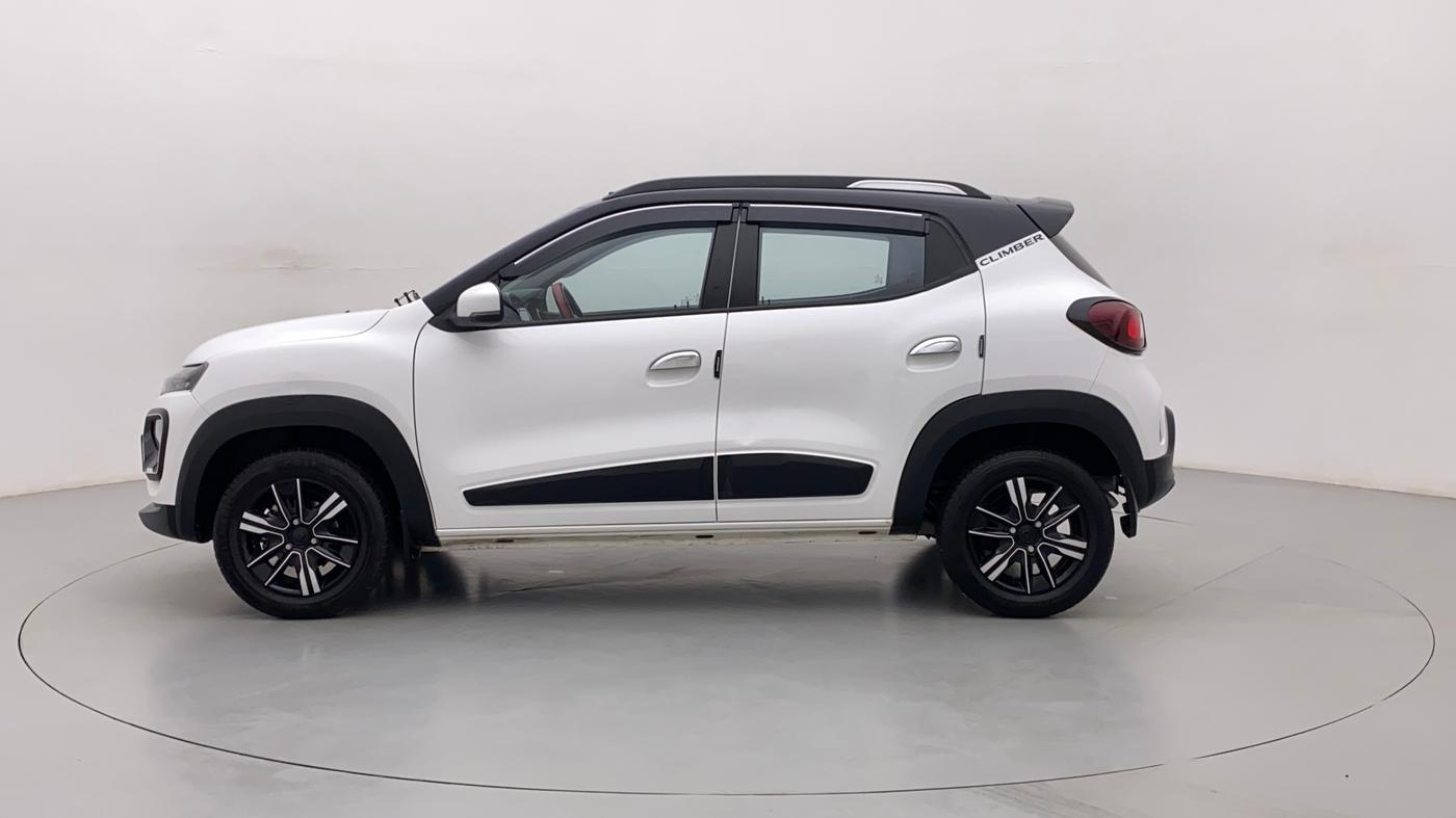 2023 Renault Kwid CLIMBER 1.0 (O) DUAL TONE, Petrol, Manual, 3,136 km, Left Side