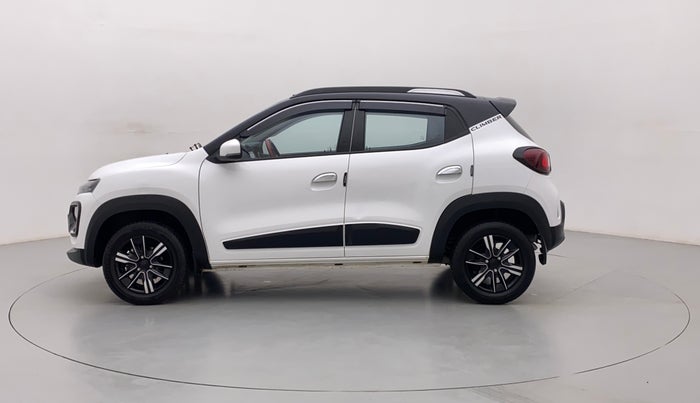 2023 Renault Kwid CLIMBER 1.0 (O) DUAL TONE, Petrol, Manual, 3,136 km, Left Side